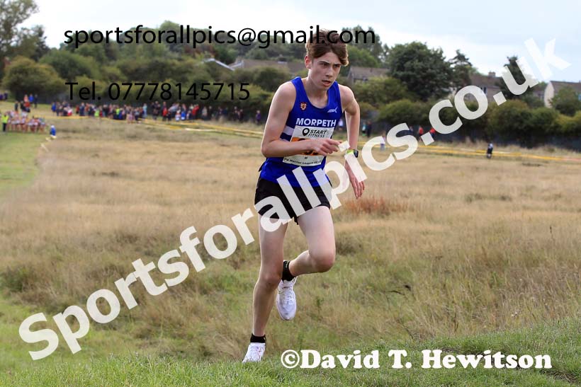 Mens under-17s, 2022 Start Fitness NEHL, Wrekenton. Photo: David T. Hewitson/Sports for All Pics